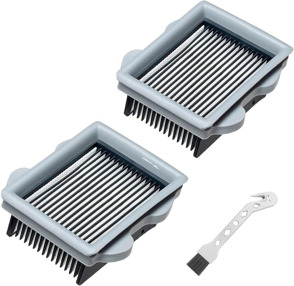 Hepa Filter Ersatz für Roborock Dyad Pro/Dyad Pro Combo/A10/A10 PLUS/A10 Ultra/A10 Ultra E Nass- und Trockensauger, bietet stärkere Saugleistung ...
