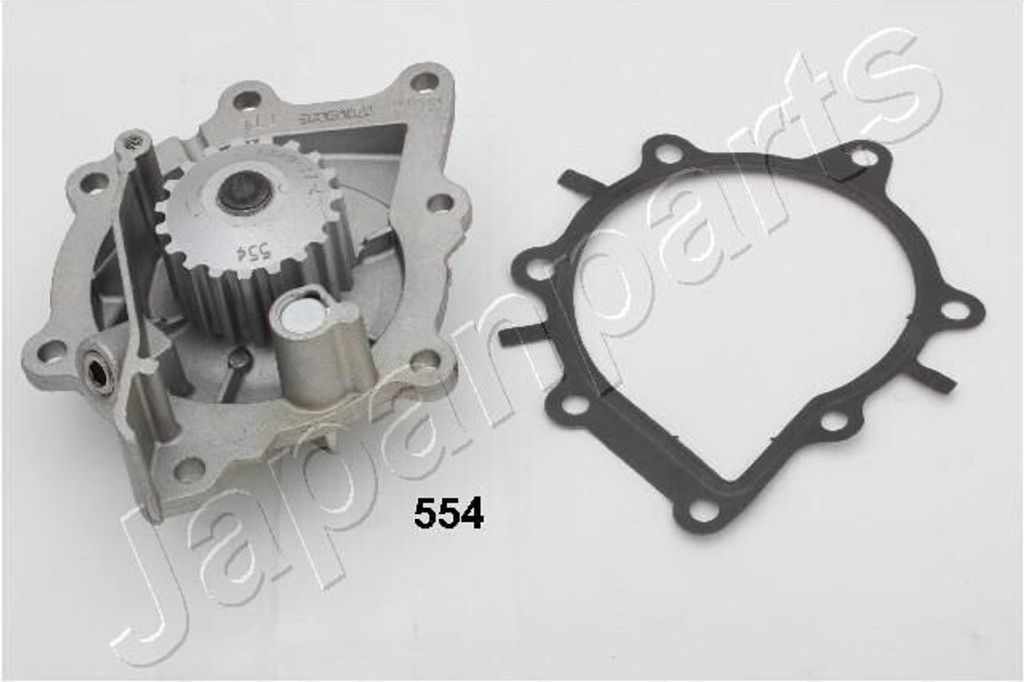 JAPANPARTS Kühlmittelpumpe Wasserpumpe für OPEL GRANDLAND X (A18) PQ-554