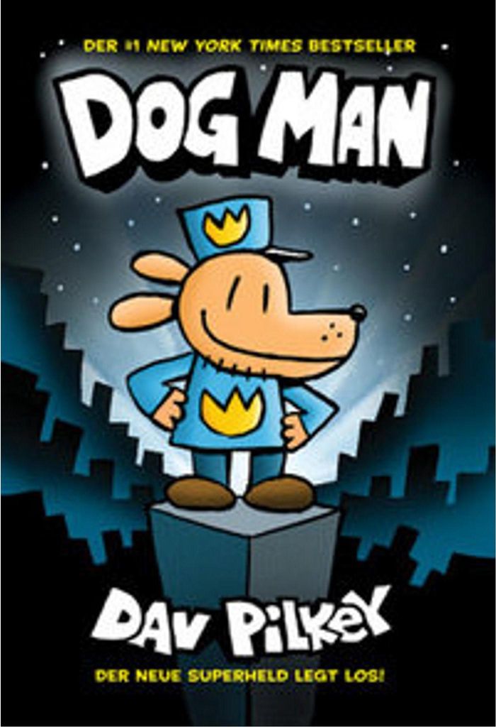 Dog Man 1