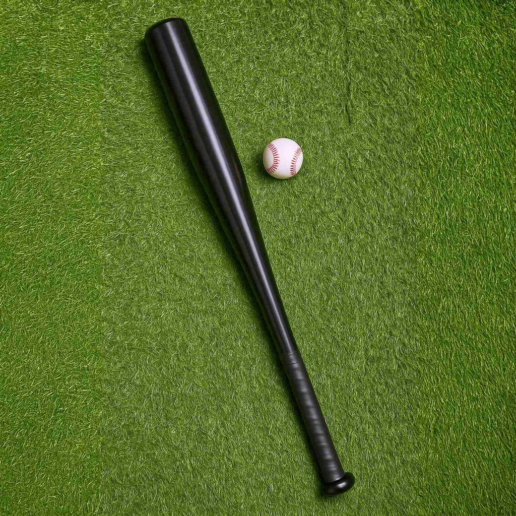 Baseballschläger 18" Aluminium, Leichtgewicht für Anfänger