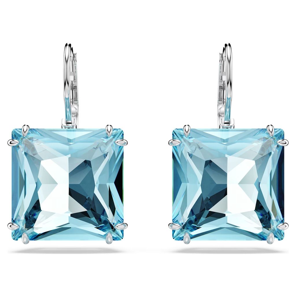 Orecchini pendenti Swarovski Silver Collection Millenia - Immagine del prodotto 