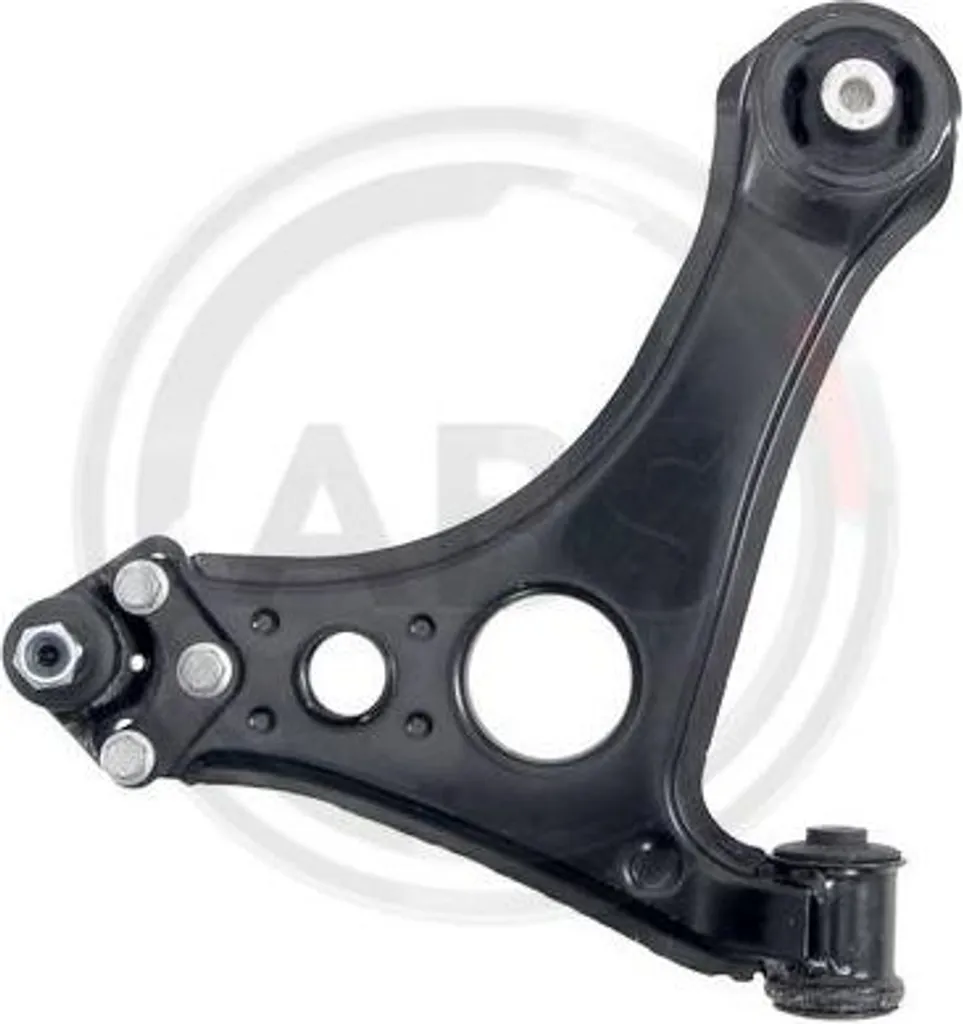 Suspension de roue avant pour Vaneo - Triangle A.B.S. 210839 OE 4143300307