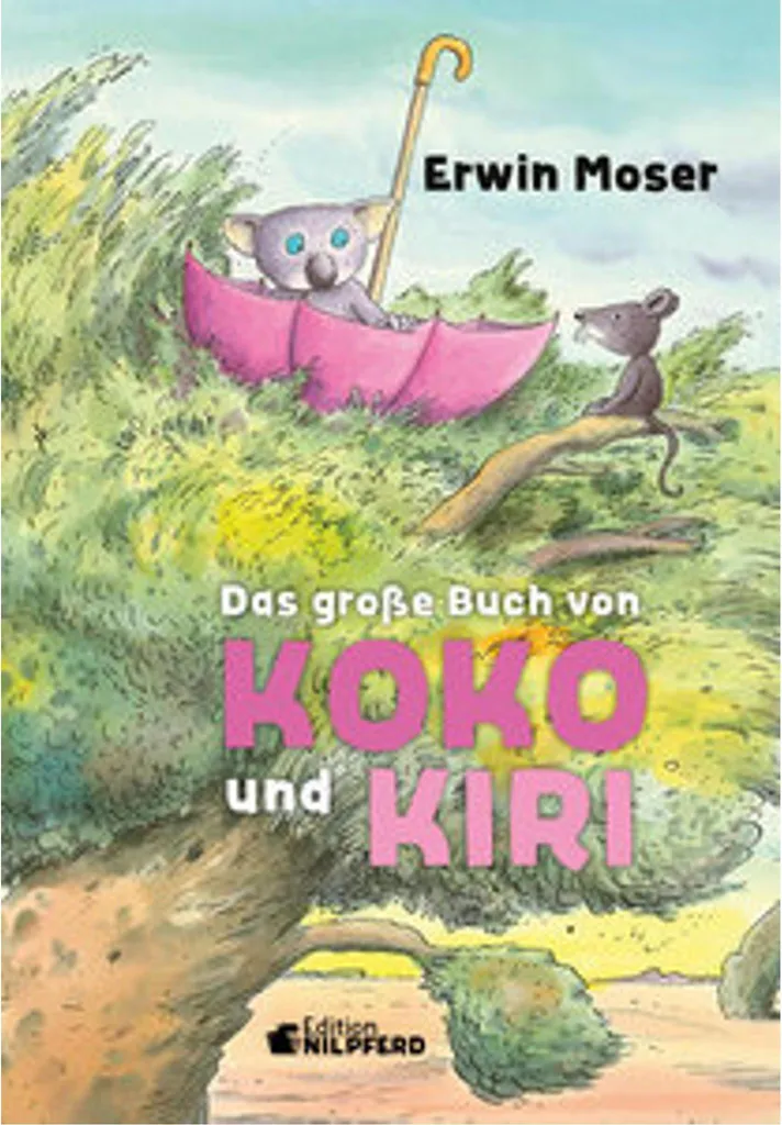 Livre Koko und Kiri : la solution pour intéresser l'enfant à la lecture