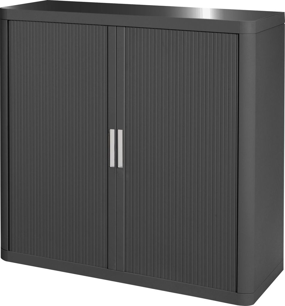 Paperflow Rollladenschrank easyOffice E1CT0002400029 1m an/an