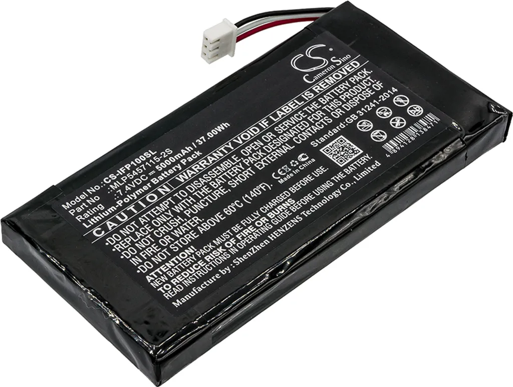 Batterie pour Enceinte Bluetooth Infinity One Premium Autonomie Longue
