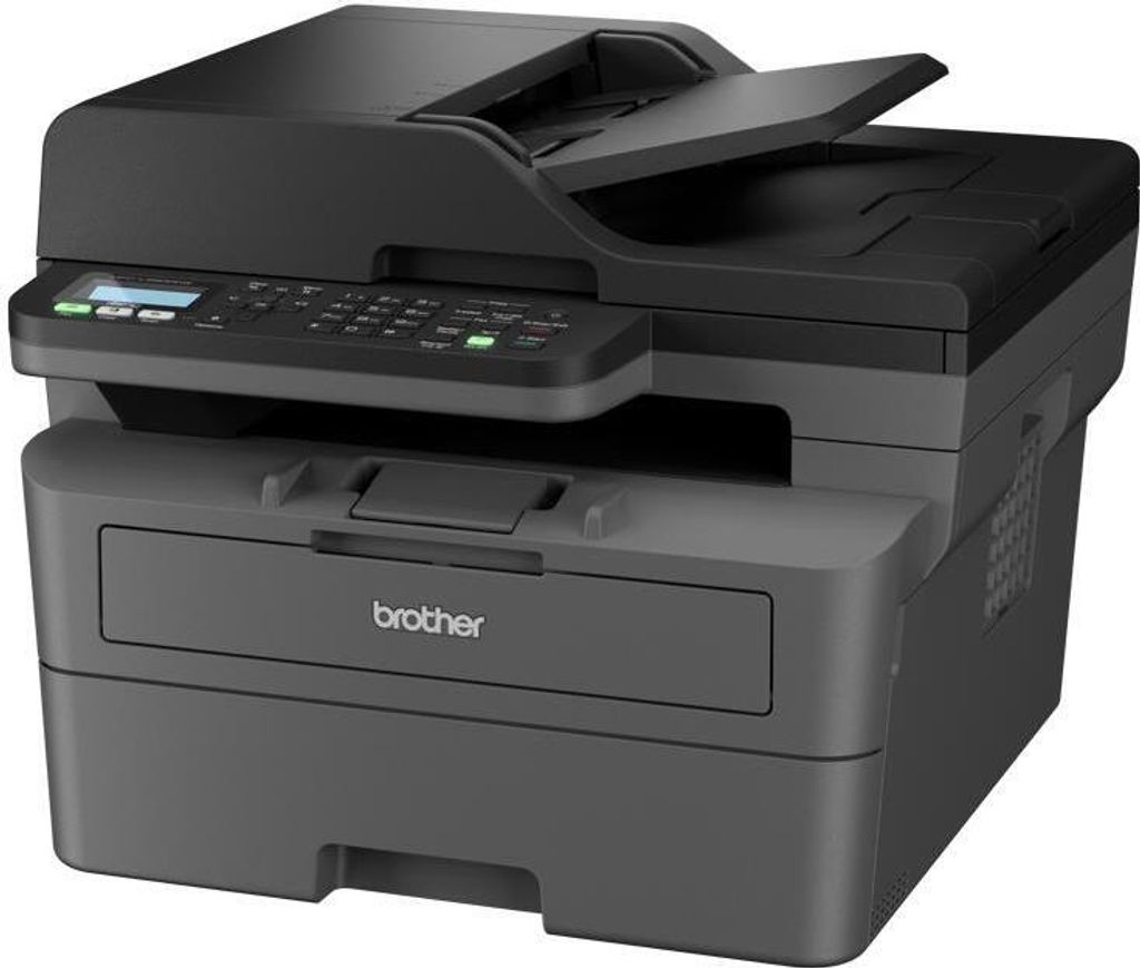 brother MFC-L2827DW 4 in 1 Laser-Multifunktionsdrucker Produktbild 