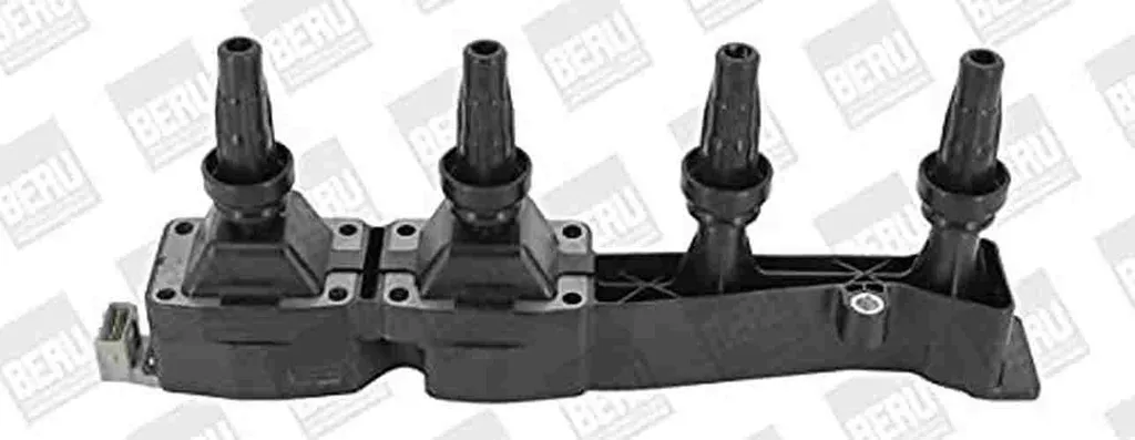 Supprimer les ratés moteur avec la bobine d'allumage Beru Peugeot et Citroën