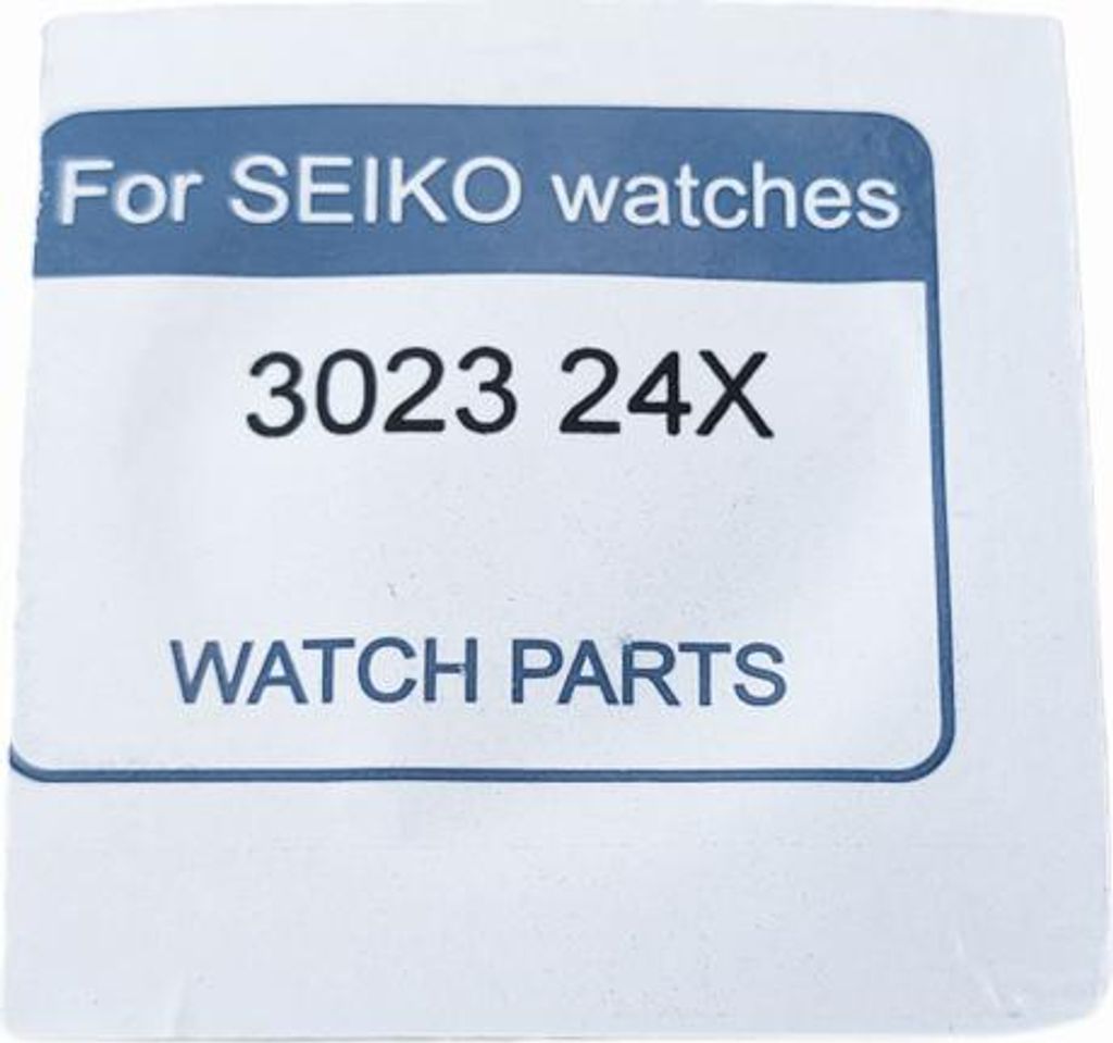 Seiko Kinetic Watch Capacitor 3023-24X MT920 5J21 5J22 5J32 Zdjęcie produktu 