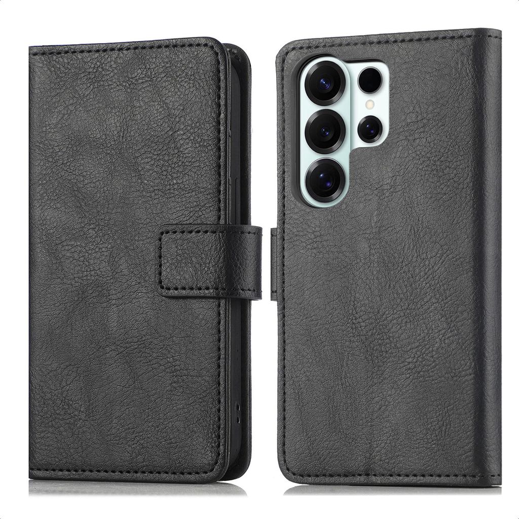 imoshion Luxe Bookcase pour Samsung Galaxy S26 Ultra - Noir Image du produit 