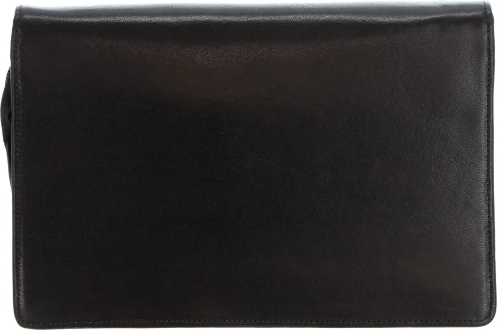 Borsello da Polso Golden Head Colorado Mens Bag Nero | Stile Professionale