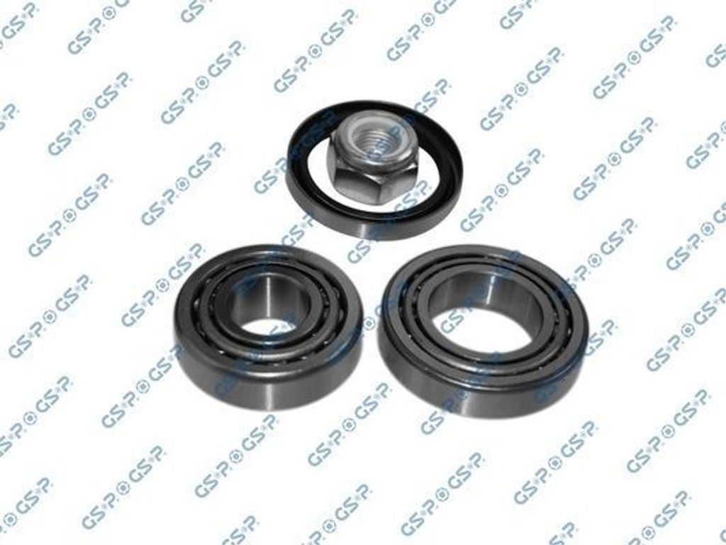 GSP Radlagersatz Hinten für KIA RIO Kombi (DC) GK0904