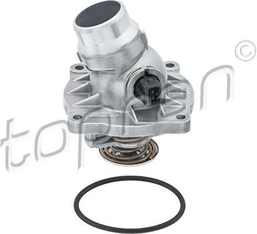 Thermostat Topran 501 855 pour BMW Série 5 E39 et X5 E53 OE 11531436386