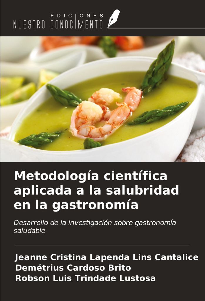 Metodología científica aplicada a la salubridad en la gastronomía