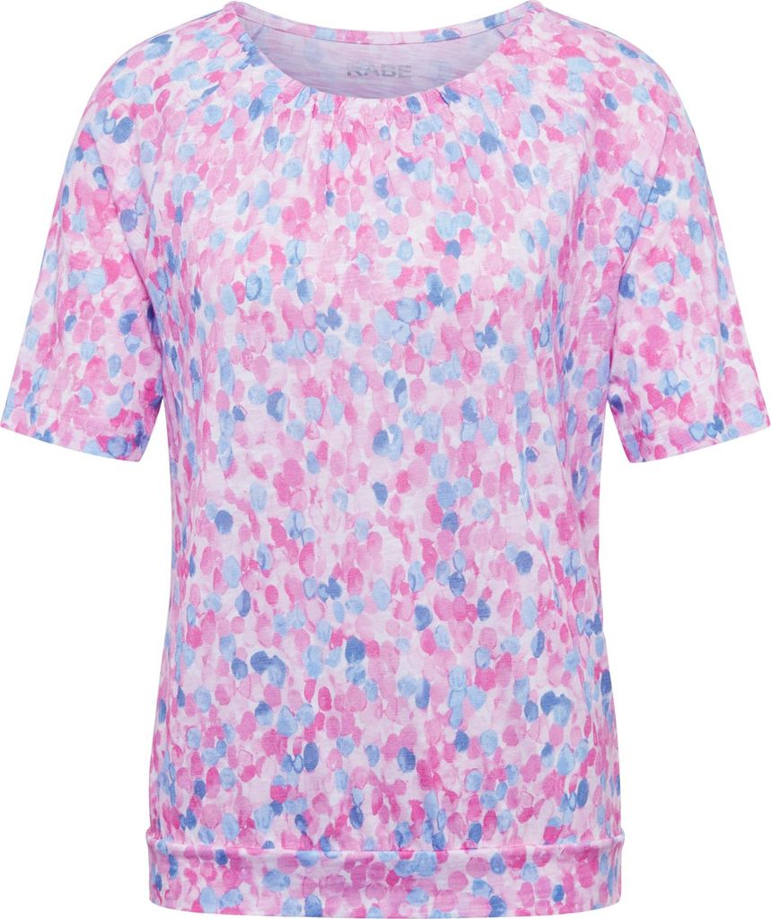 Rabe T-Shirt in Rosa 52