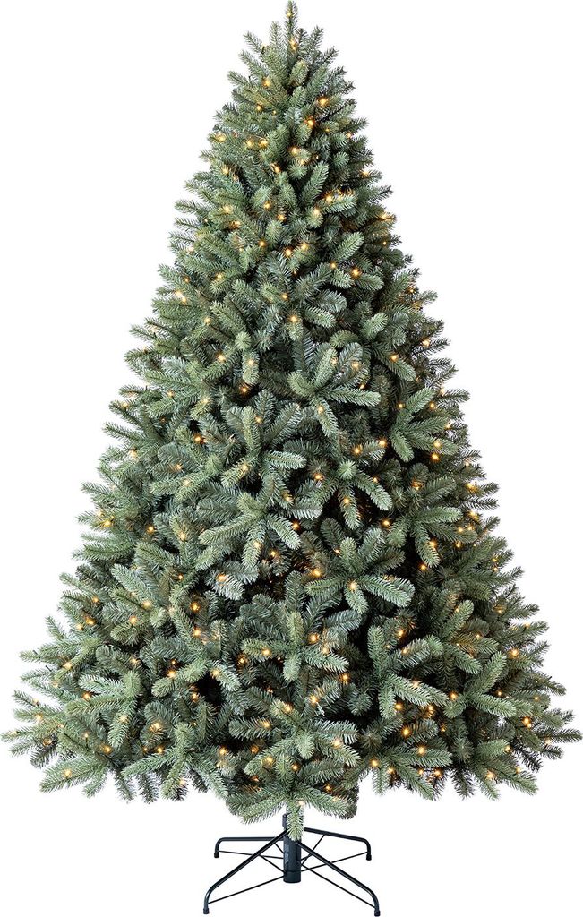 Evergreen kunstkerstboom "Vermont Fichte", 240 cm, met Productafbeelding 