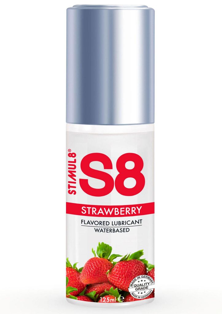 Stimul8 S8 S8 Flavored Lubricant 125 ml Produktbild 