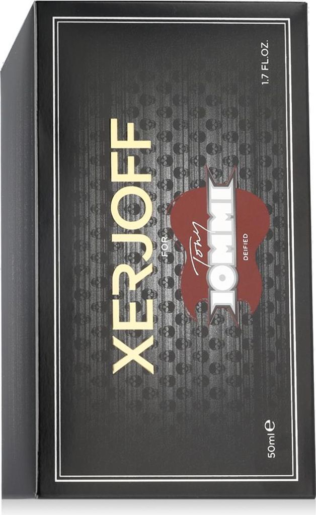 Xerjoff Deified Tony Iommi Parfum 50 ml (unisex) Produktbild 
