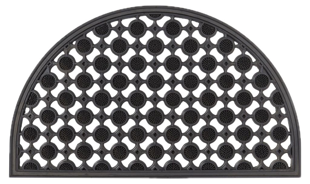 Relaxdays 10020192, rubberen mat, voor buiten, Productafbeelding 