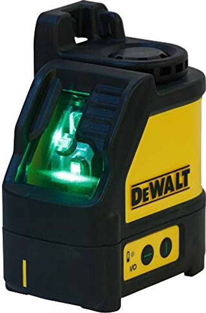 DeWalt DW088CG Kreuzlinienlaser grün Produktbild 33