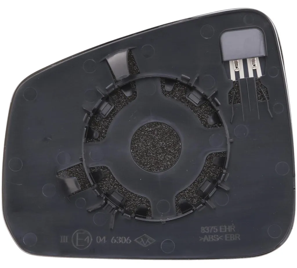 Diederichs 2298628 Miroir Extérieur Droit pour Ford Transit Connect V408