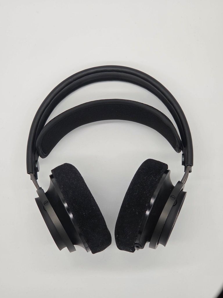Philips Fidelio X2HR/00 Casque supra-auriculaire Noir Image du produit 