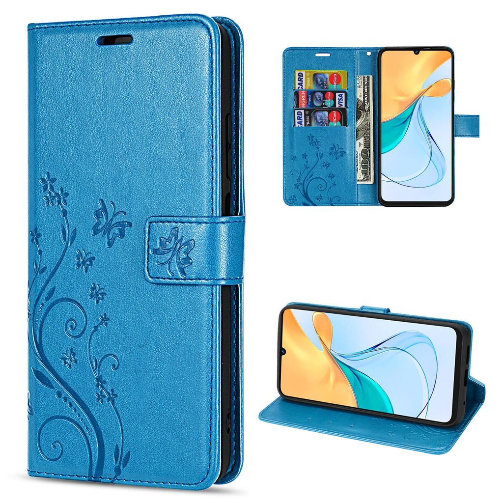 Hülle für ZTE Blade V50 Vita Handy Tasche Handyhülle Produktbild 