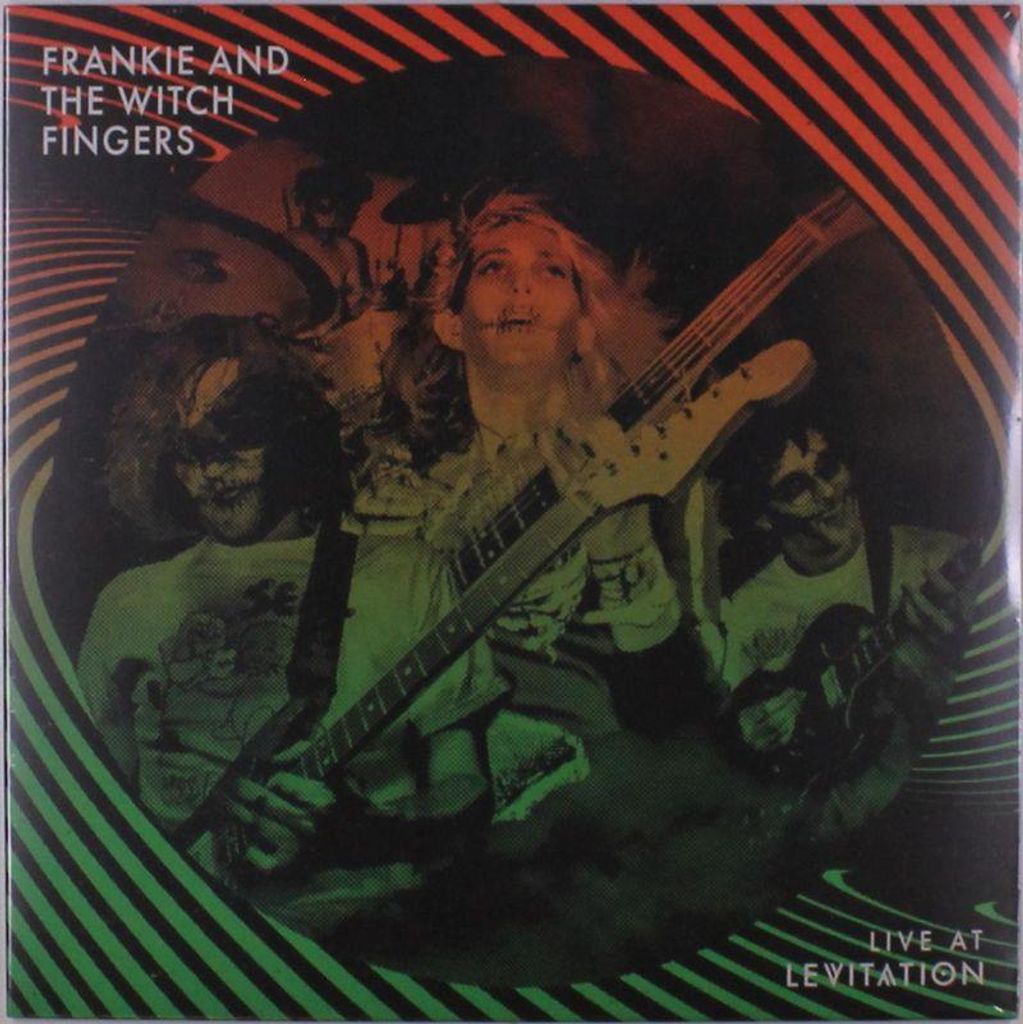 Frankie & The Witch Fingers: Live At Levitation (Rsd 2024)