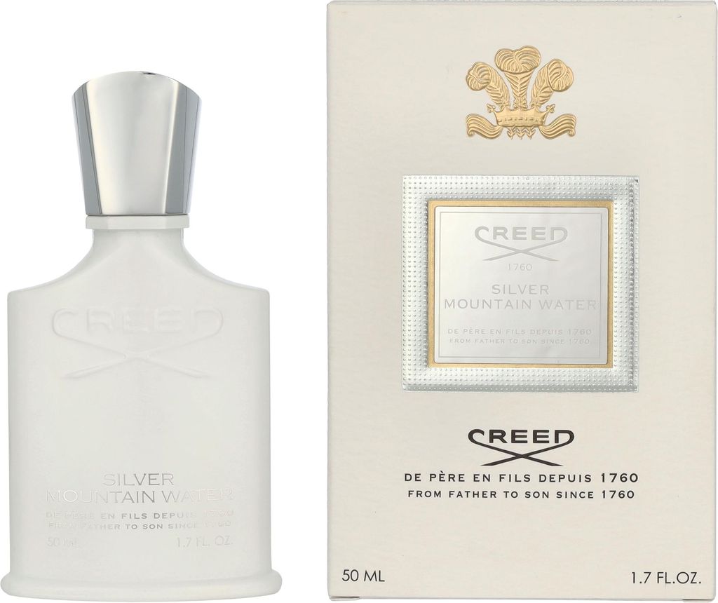 Creed Silver Mountain Water Edp Spray Produktbild 