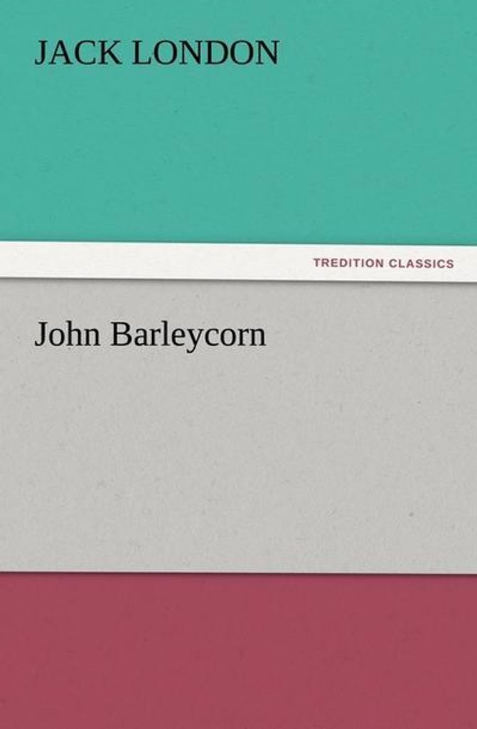 John Barleycorn