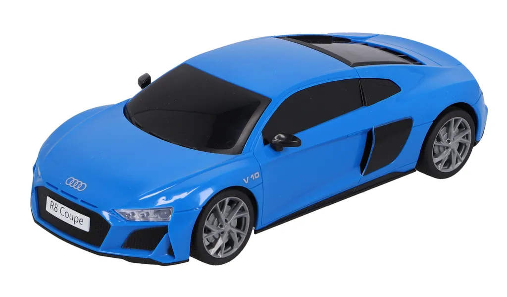Voiture Radiocommandée Audi R8 1:16 Cadeau Idéal pour Enfant et Adulte RC