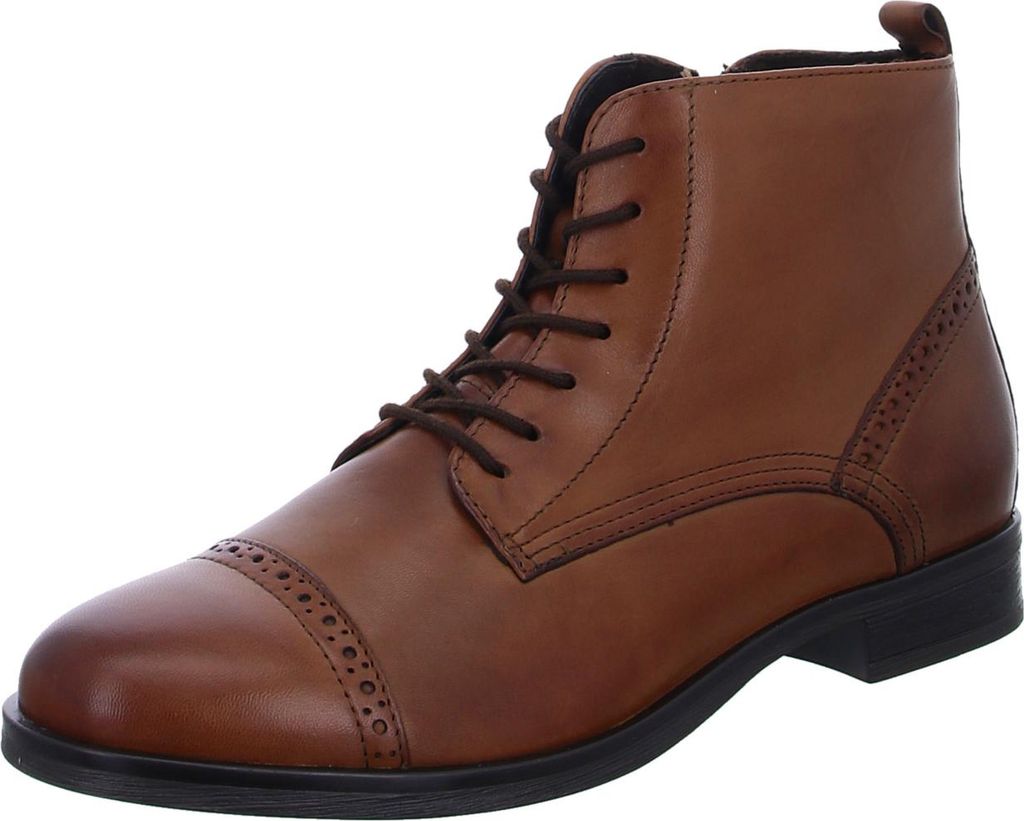 Schnürstiefelette Kaltfutter bis 35mm Absatz (casual) Produktbild 