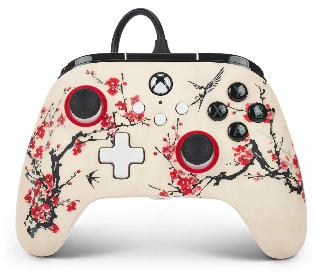 Manette PowerA Advantage avec Boutons Programmables Xbox et Windows - 2