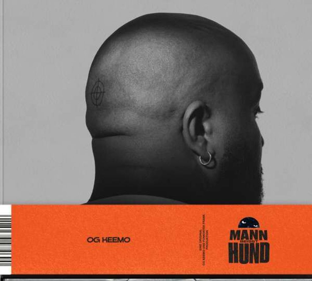 OG Keemo: Mann beißt Hund (Limited Edition) -   - (CD / Produktbild 