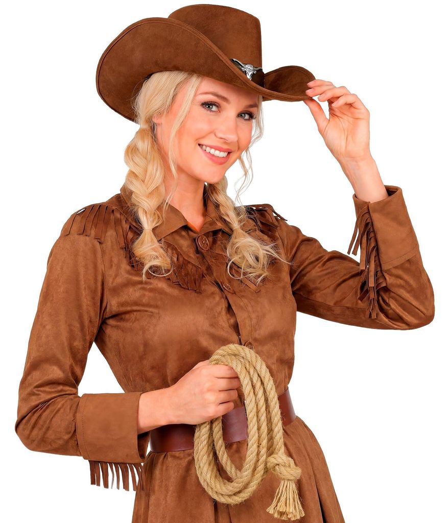 W WIDMANN MILANO Party Fashion - Cowboyhut in Produktbild 