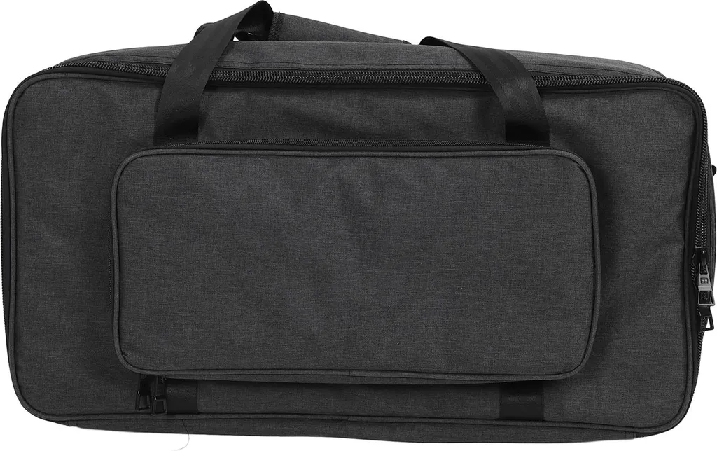 Sac de transport pour pédalier effets guitare idéal pour les concerts