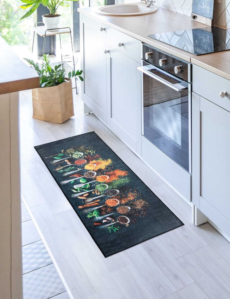 e-floor Antirutsch Küchenläufer Bega 50x120 cm – Modernes Produktbild 1