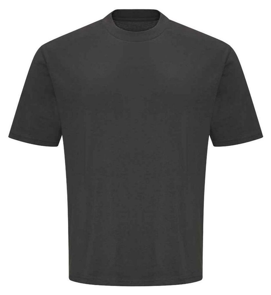 Awdis - "Just Ts The 100" T-Shirt für Herren LT5589 (XL) (Mittelgrau)