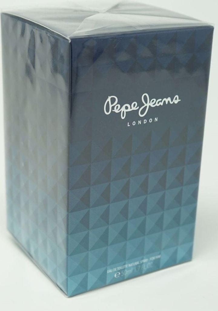 Pepe Jeans For Him, Männer, 50 ml, Spray, Concentration %: Produktbild 