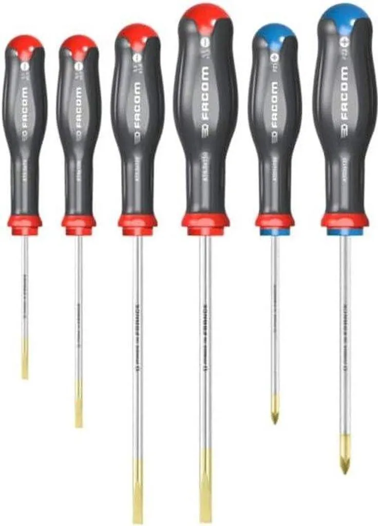 Tournevis de précision magnétiques pour bricolage et mécanique 24v