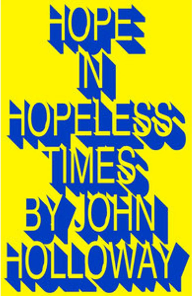 Livre Hope in Hopeless Times : Un guide de résilience et d'espoir