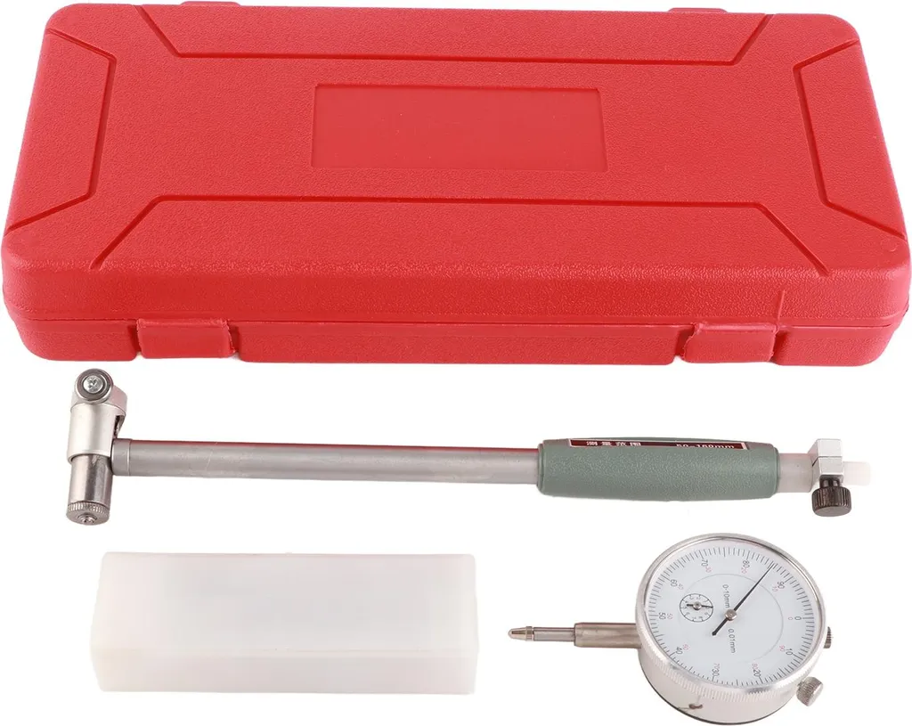 Jauge d'alésage 50-160mm pour éliminer les erreurs de mesure