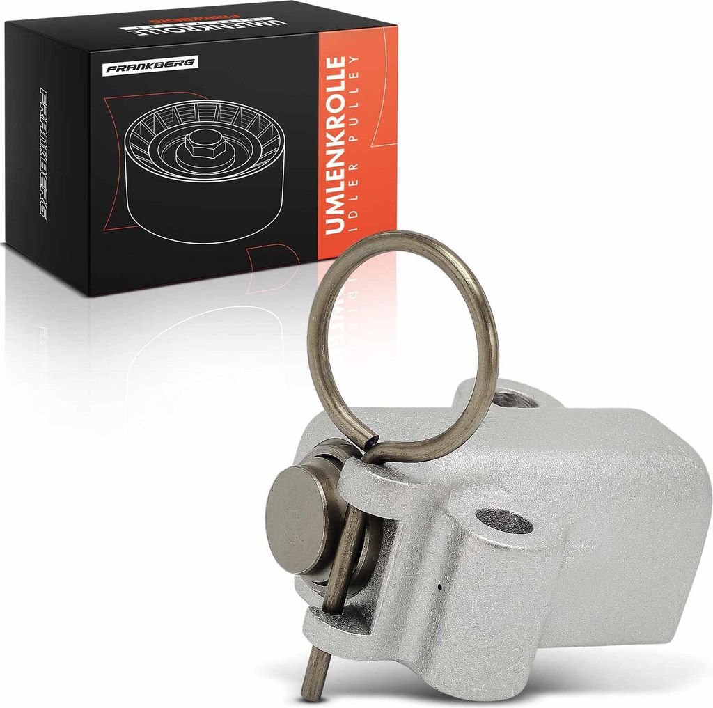 Frankberg 1x Spanner Steuerkette für Hyundai H-1 Travel Kasten H100 Pritsche KIA Sorento I
