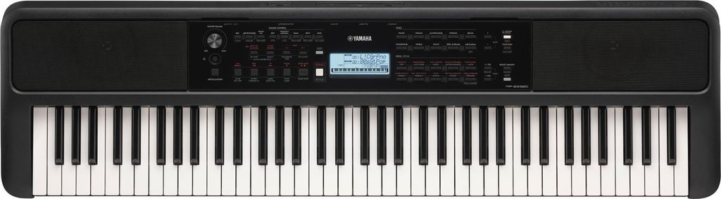 Yamaha PSR-EW320 - Keyboard