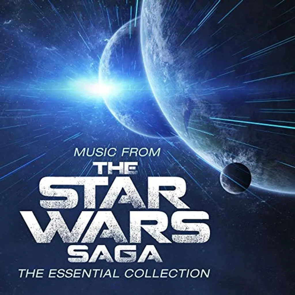Musique Star Wars Collection Essentielle Musique de Film pour Fan