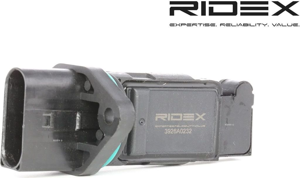 RIDEX 3926A0232 Luftmassenmesser LMM für VW Golf IV Produktbild 