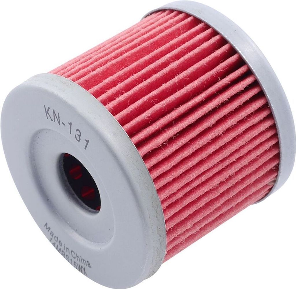 Ölfilter K&N KN131 HYOSUNG GV GT 250i Aquila GA 125 Cruise Produktbild 