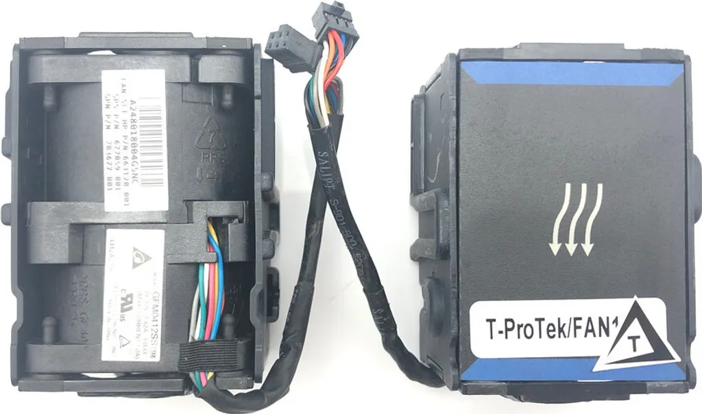 Modulo Ventola HP 663120-002 GFM0412SS per Server DL160 Gen8 G8