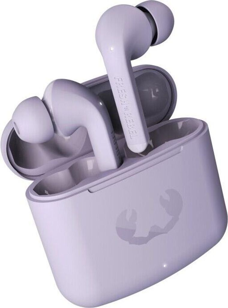 Fresh´n Rebel TWINS Fuse, True Wireless, Dreamy Lilac Produktbild 