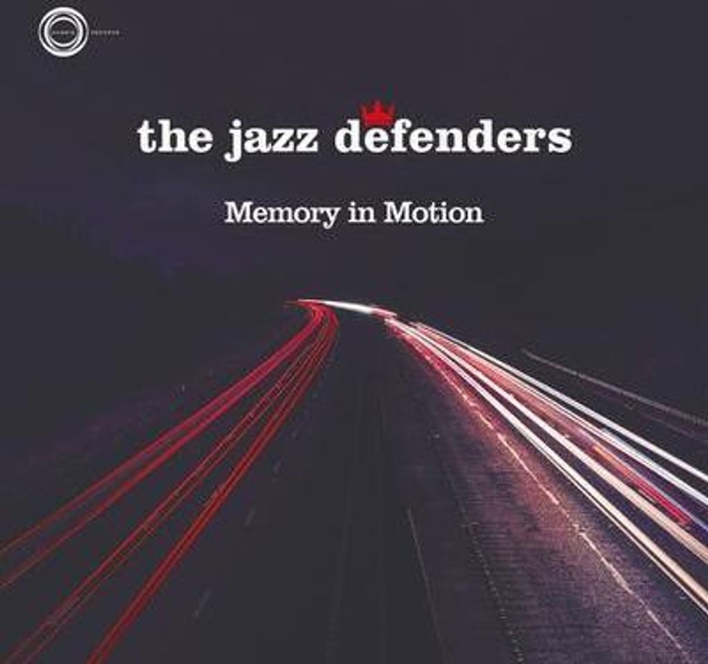 Memory in Motion, 1 Audio-CD