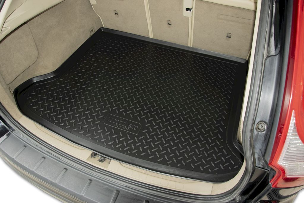 J&J Automotive Tappetini Auto 3D In TPE Per Grandland X (dal 2017) - Morbidi, Antiscivolo, Impermeabili E Super Resistenti - Colore Nero